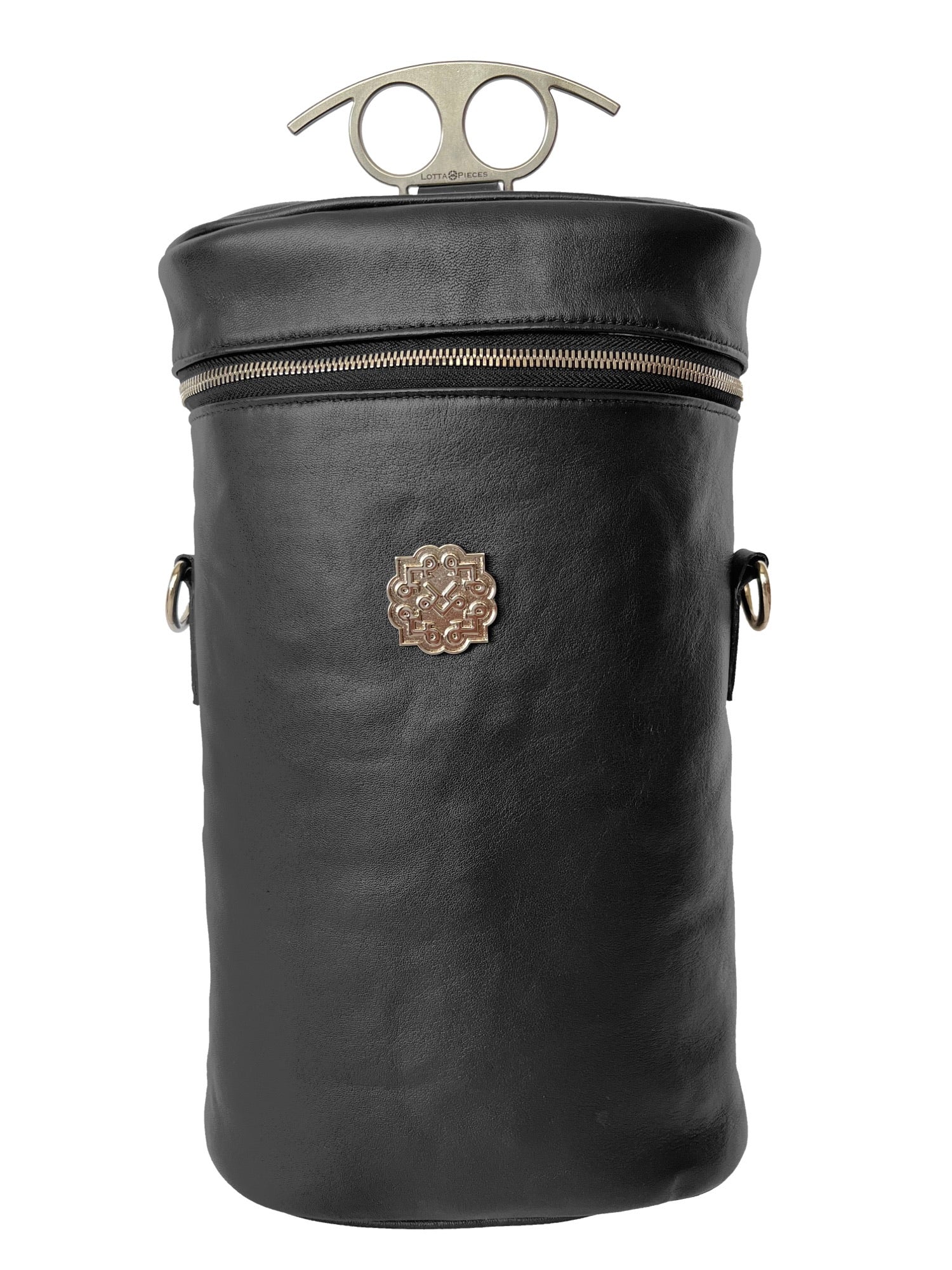 Luxury wine outlet tote